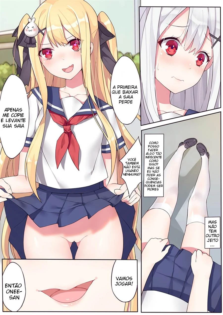 A Day of Intimacy – Hentai – Quadrinho em PT-BR A Day of Intimacy – Hentai – Quadrinho em PT-BR