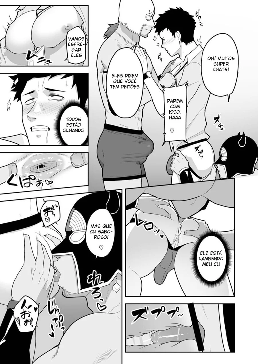 846 Orgasmos Anais – Yaoi Hentai – Versão Brasileira