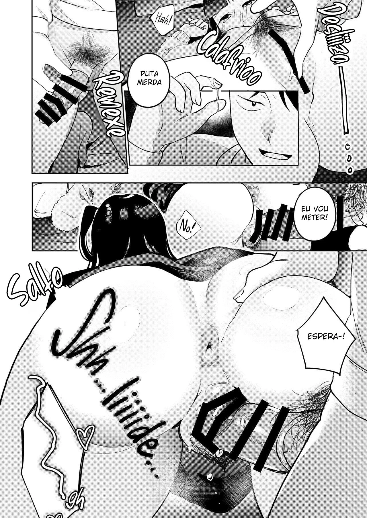 Amigos Íntimos – Hentai – Quadrinho em PT-BR Amigos Íntimos – Hentai – Quadrinho em PT-BR