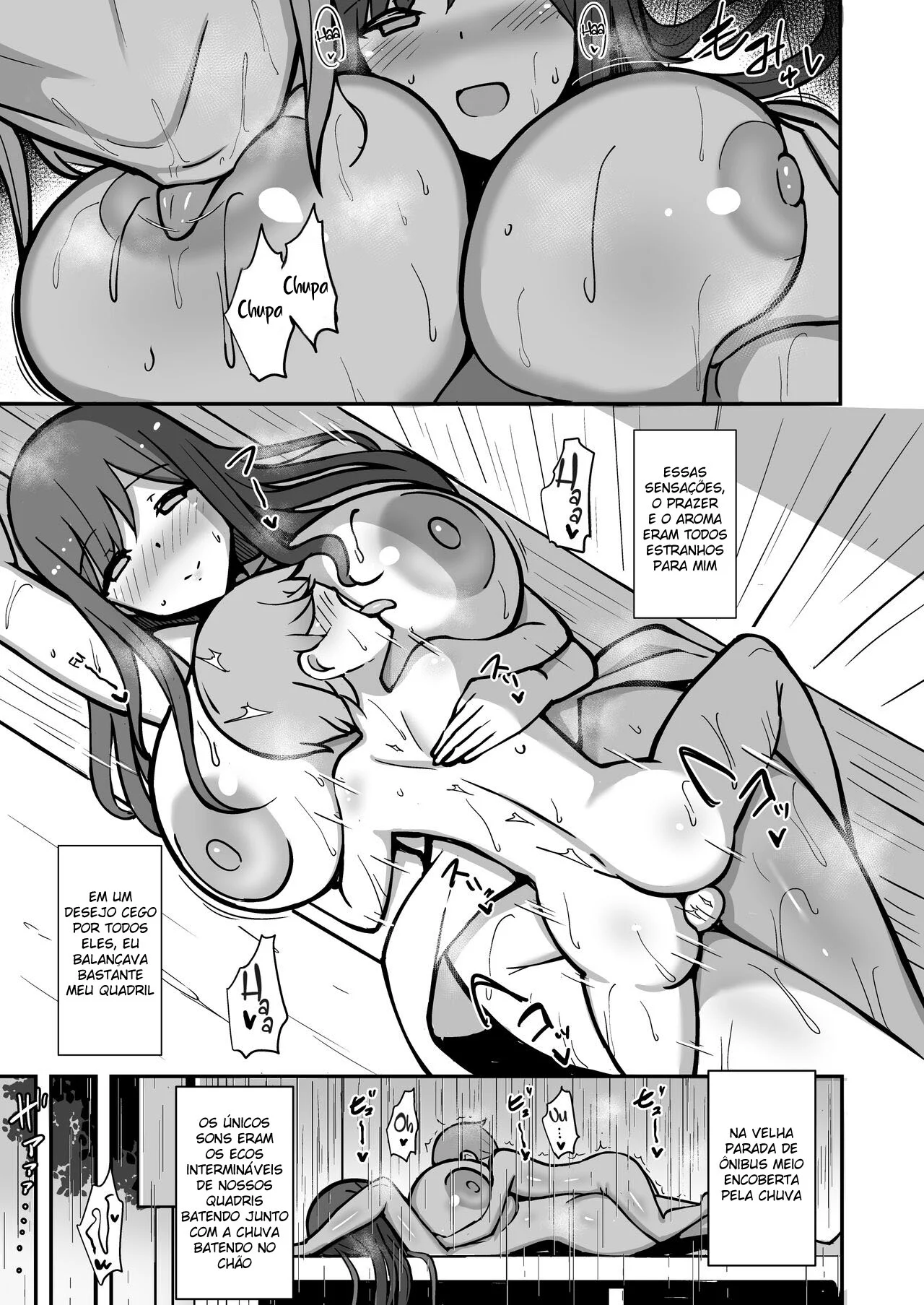 A Mulher de Vestido Branco e Um Jovem Se Abrigam Da Chuva E Fazem Perversões – Mundo Hentai – Sem Censura A Mulher de Vestido Branco e Um Jovem Se Abrigam Da Chuva E Fazem Perversões – Mundo Hentai – Sem Censura