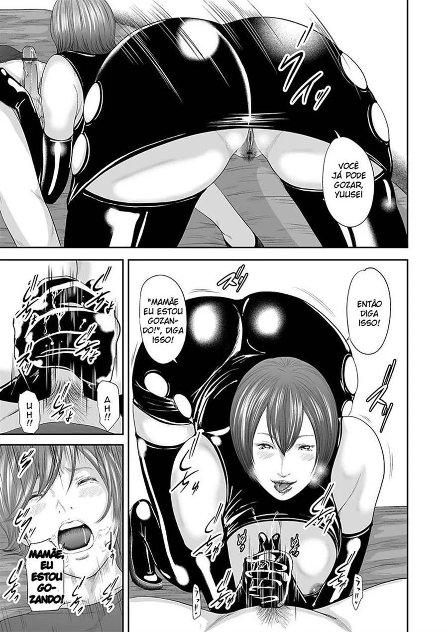 Adultery Replica 06 – Hentai – Traduzido para Português