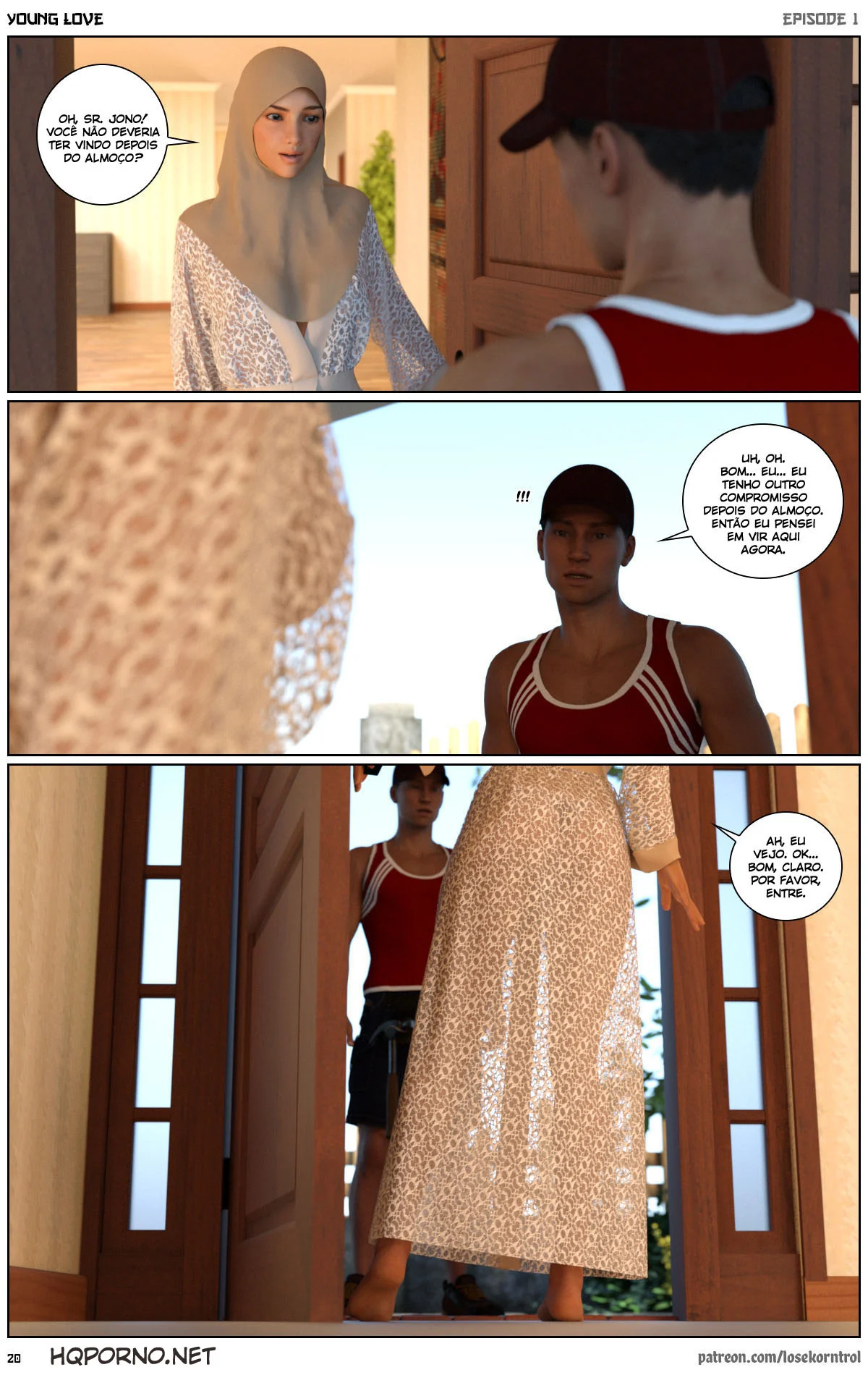 3D quadrinhos eróticos jovem amor 01 – Hentai 3D – Versão PT-BR 3D quadrinhos eróticos jovem amor 01 – Hentai 3D – Versão PT-BR