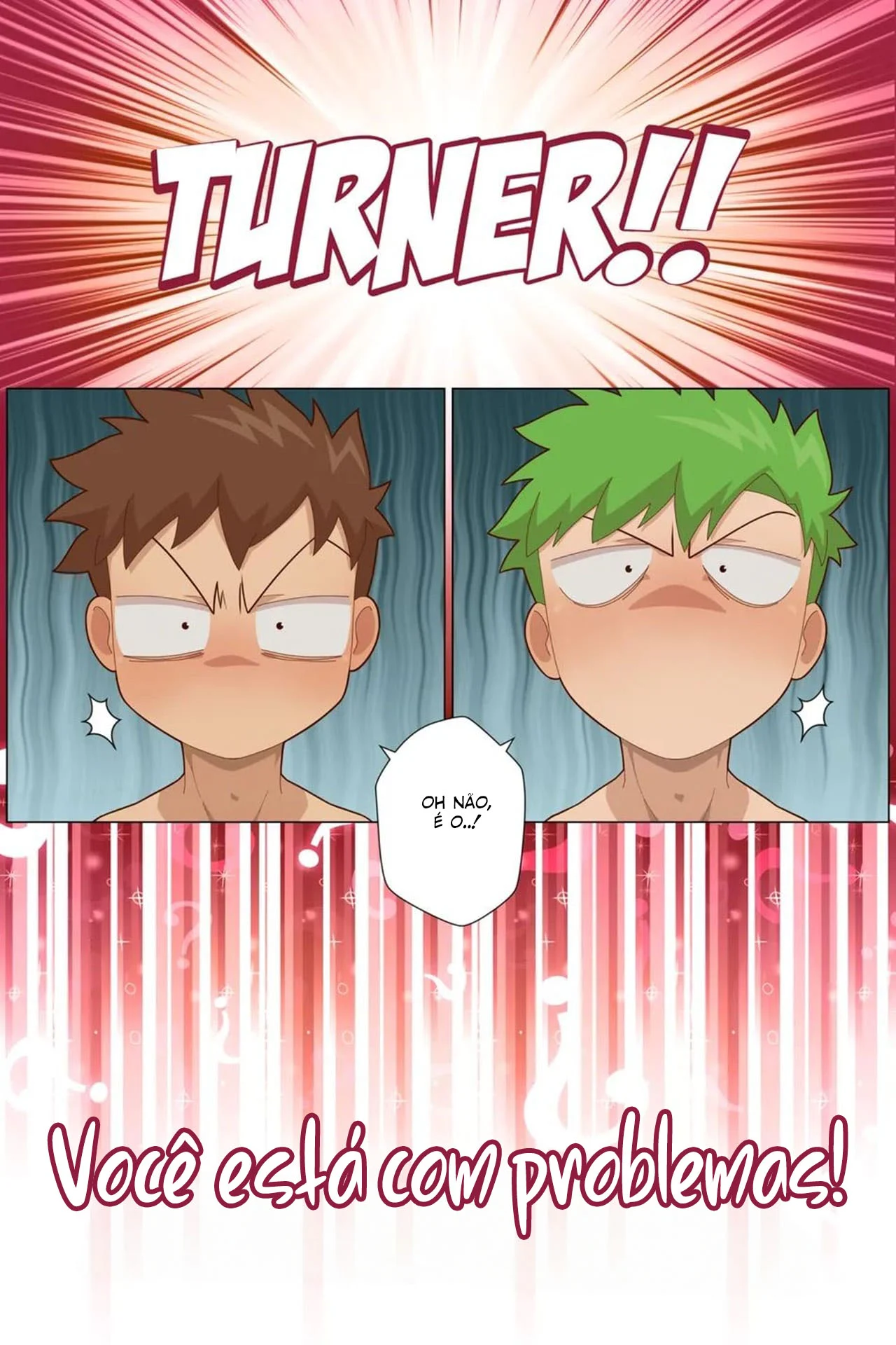 As Varinhas Mágicas – Gay Cartoon – Versão Brasileira