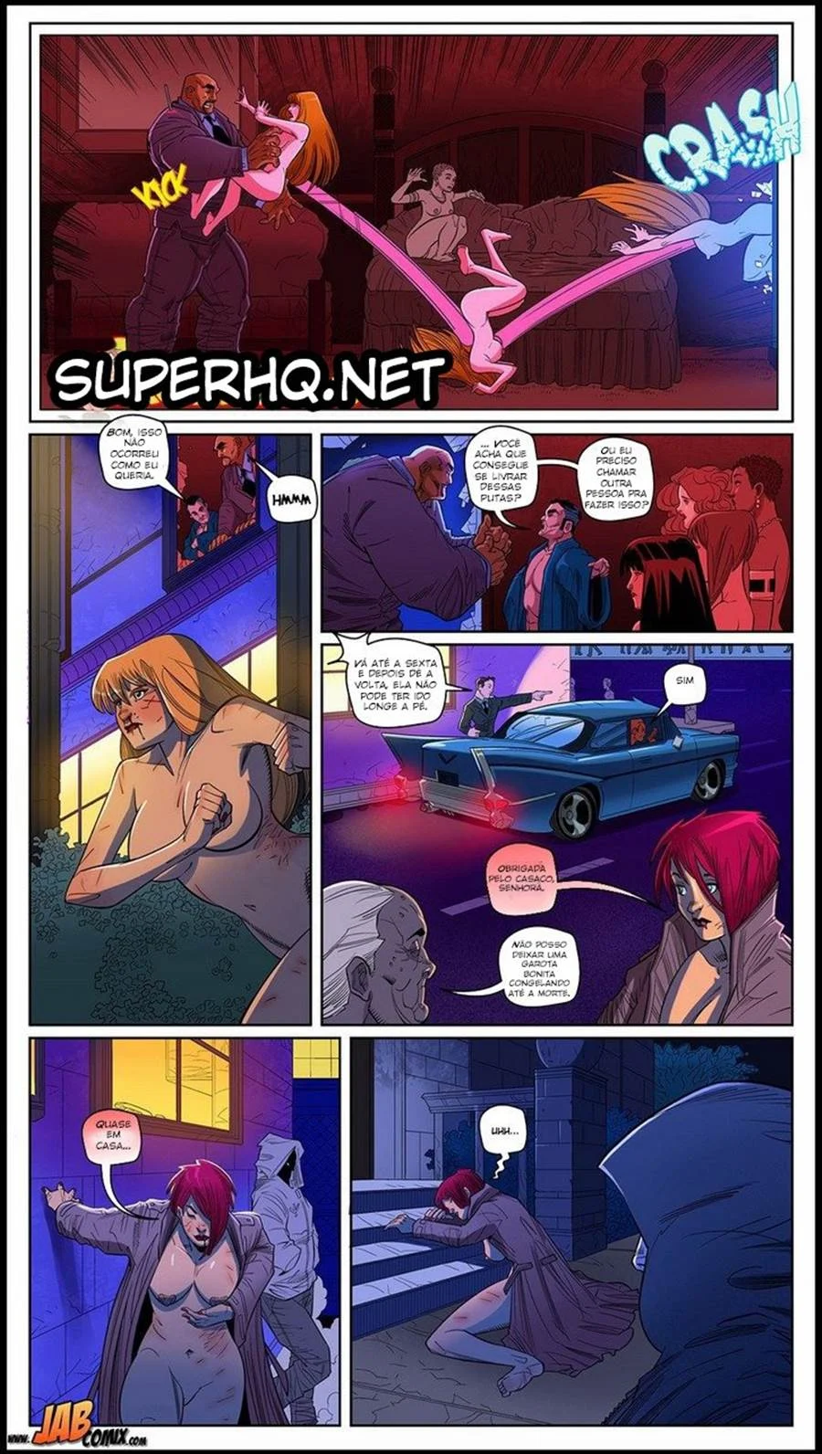 Anjo Vermelho 2 – Cartoon Pornô – Versão PT-BR Anjo Vermelho 2 – Cartoon Pornô – Versão PT-BR