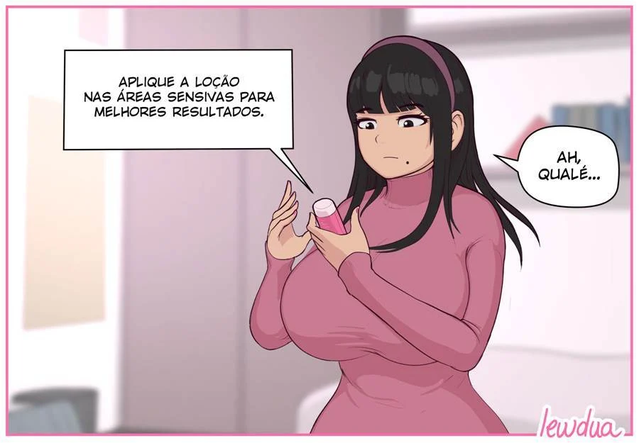 Alison Helping Natasha – Super HQ – Sem Censura