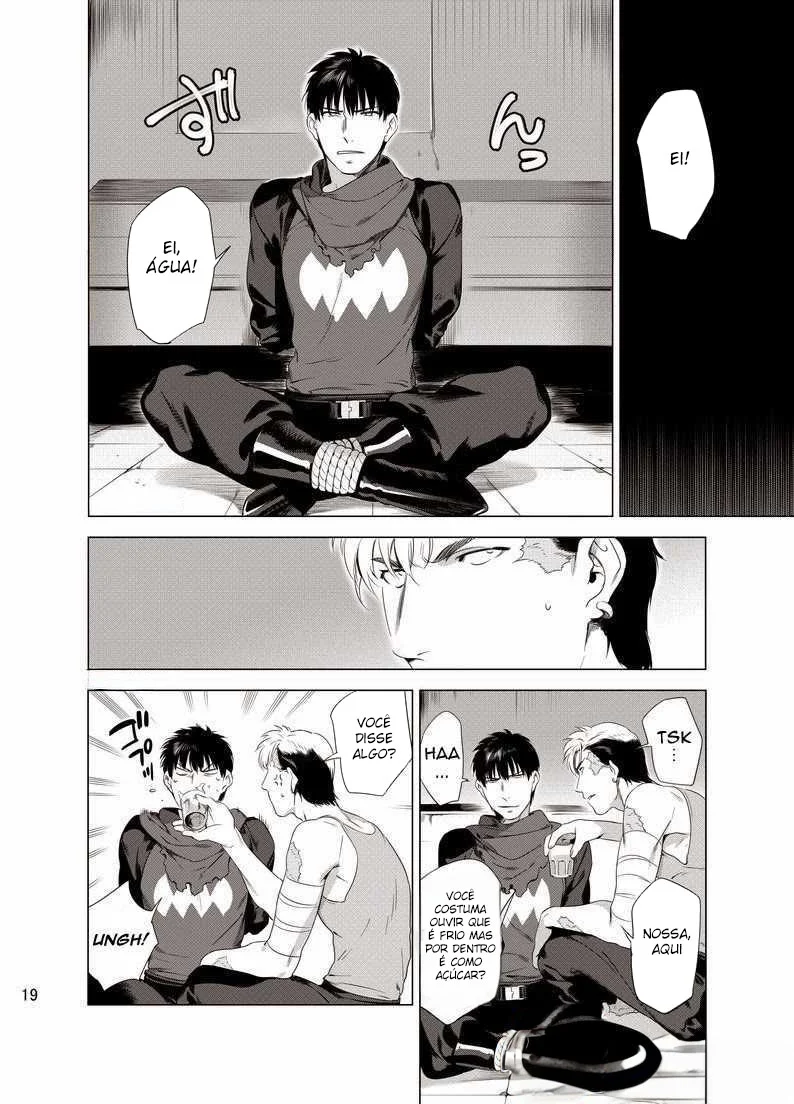 Cão das Trevas – Yaoi Hentai – Alta Qualidade em PT-BR