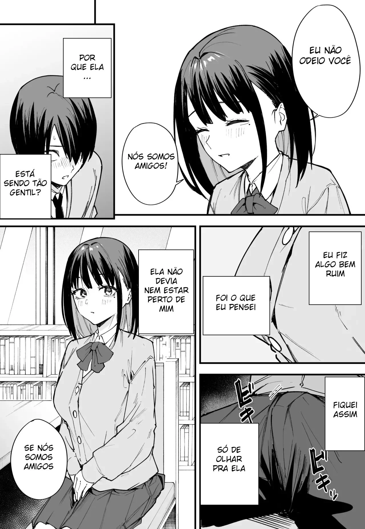 A História de Como Comecei a Namorar Minha Amiga Peituda – Mundo Hentai – Sem Cortes A História de Como Comecei a Namorar Minha Amiga Peituda – Mundo Hentai – Sem Cortes