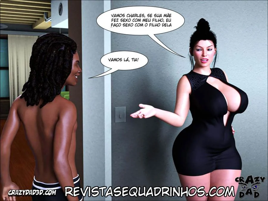 Foda Explícita com a Mãe Adotiva Brasileira em 3D Foda Explícita com a Mãe Adotiva Brasileira em 3D