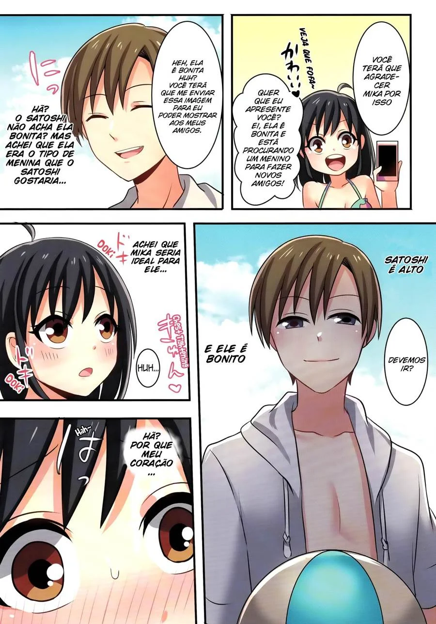 Amante do meu melhor amigo – Super HQ – Sem Cortes