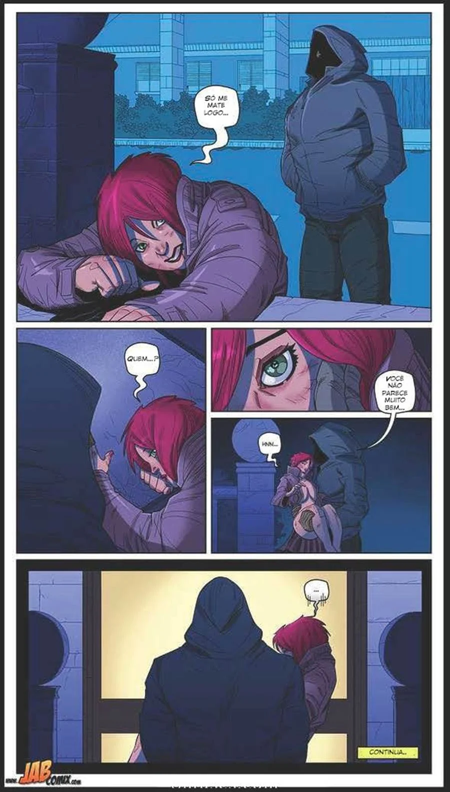 Anjo Vermelho 2 – Cartoon Pornô – Versão PT-BR Anjo Vermelho 2 – Cartoon Pornô – Versão PT-BR