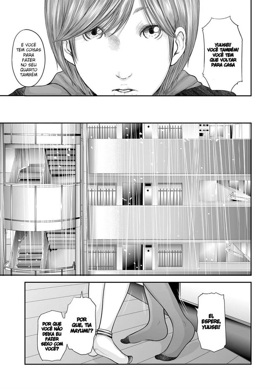 Adultery Replica 08 – Hentai Preto e Branco – Português do Brasil