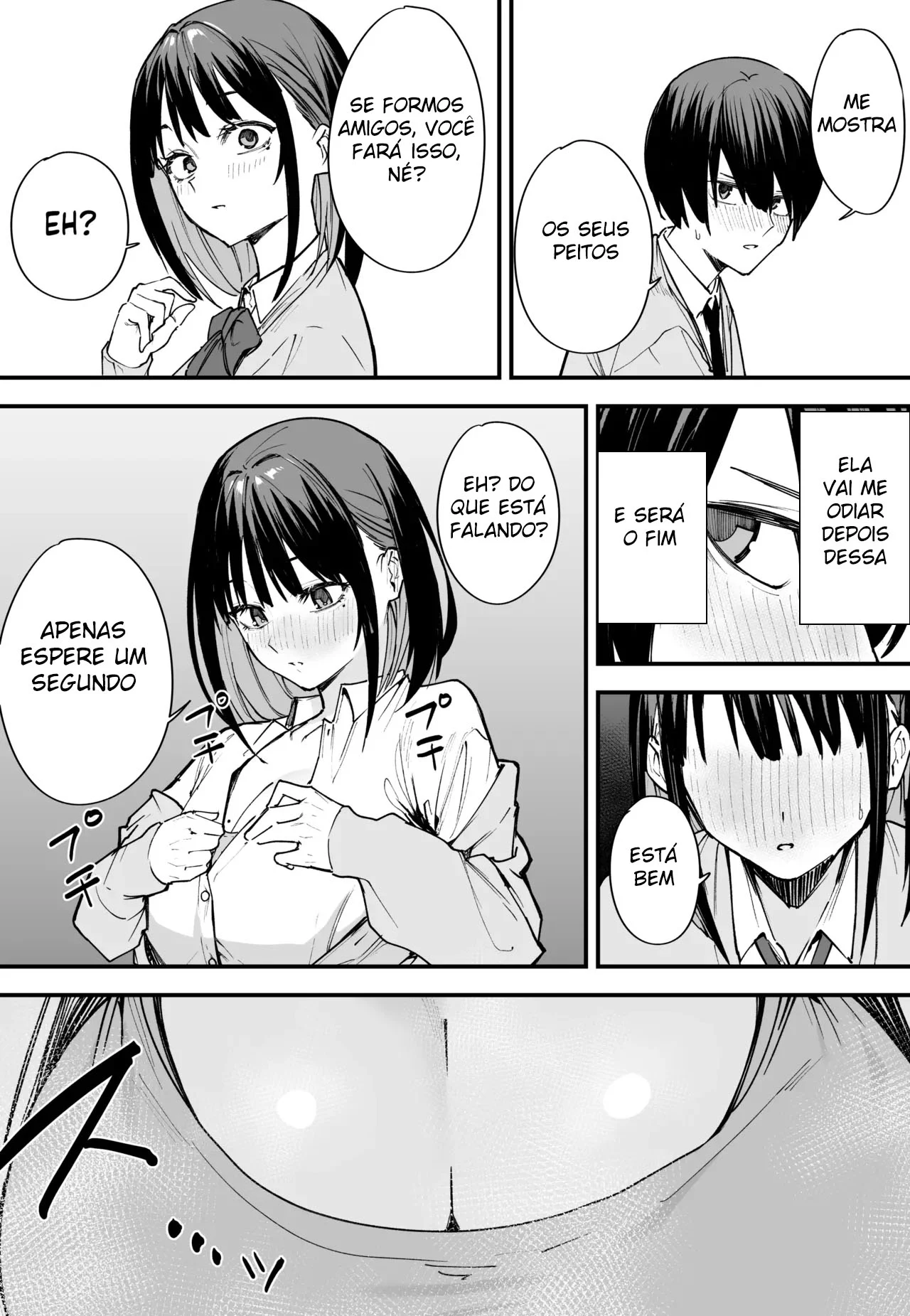 A História de Como Comecei a Namorar Minha Amiga Peituda – Mundo Hentai – Sem Cortes A História de Como Comecei a Namorar Minha Amiga Peituda – Mundo Hentai – Sem Cortes