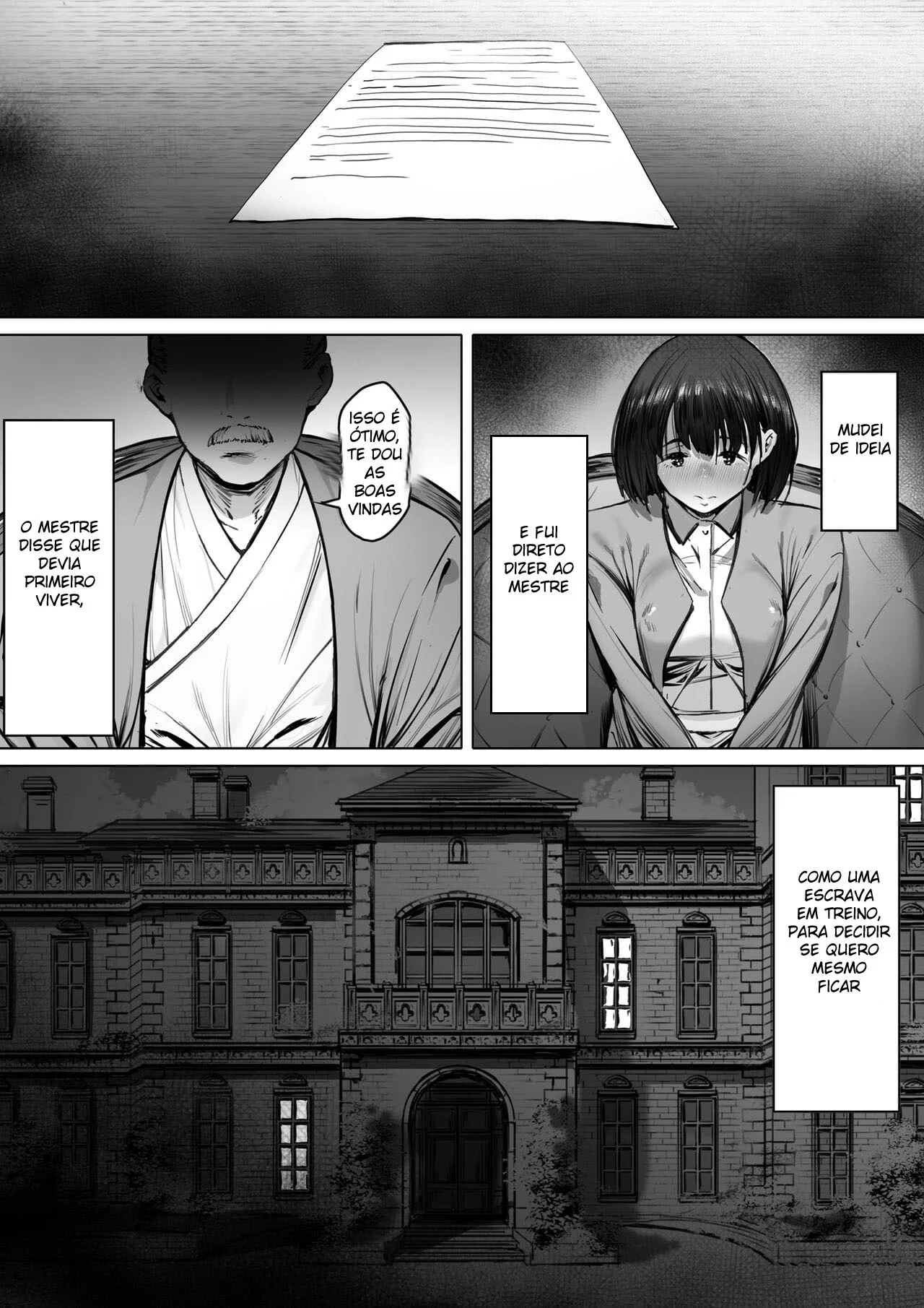 Aspirante A Escrava – Mundo Hentai – Sem Cortes Aspirante A Escrava – Mundo Hentai – Sem Cortes