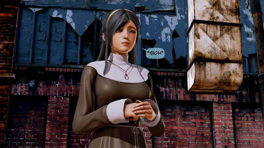 Act of Charity – Quadrinhos Pornô – Traduzido para Português