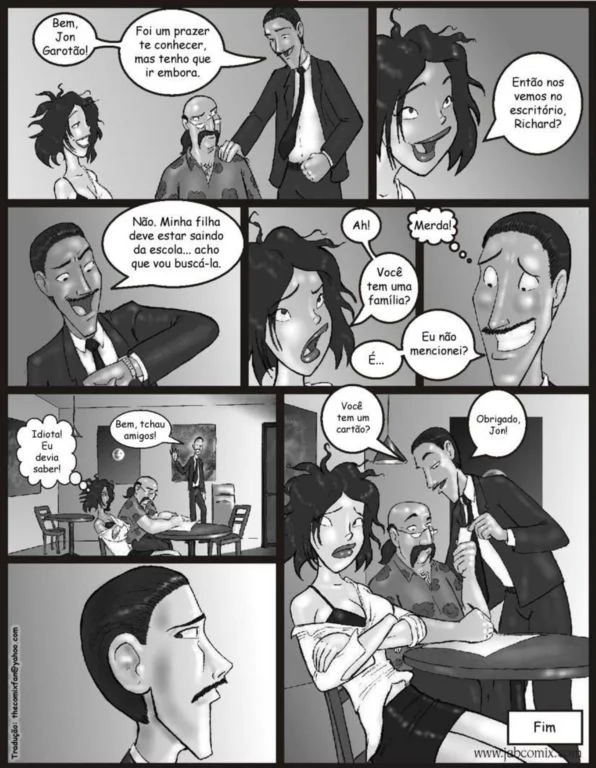 Ay Papi 10 – HQ Porno – Versão em Português Ay Papi 10 – HQ Porno – Versão em Português