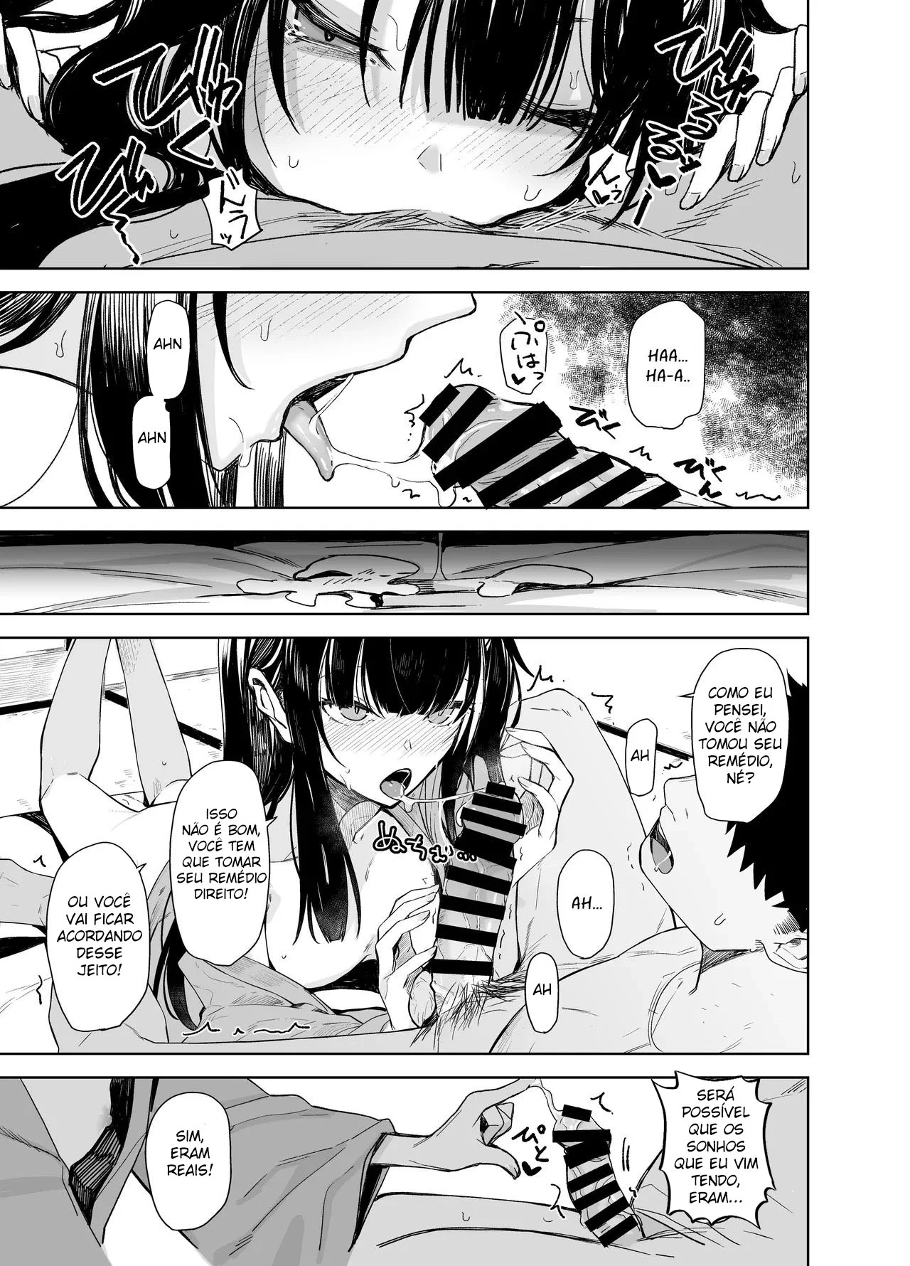 Agarrado Por Uma Fantasma – Succubus Hentai – Versão PT-BR