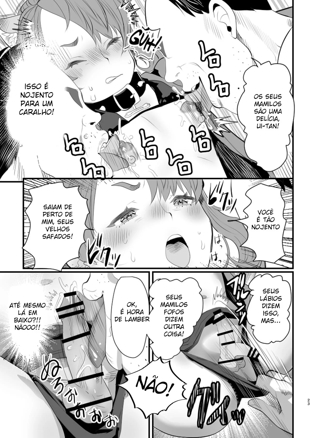 Acabei Sendo Enganado Com Doações Enquanto Fazia Uma Live Como Uma Trap – Hentai Gay – Português do Brasil Acabei Sendo Enganado Com Doações Enquanto Fazia Uma Live Como Uma Trap – Hentai Gay – Português do Brasil