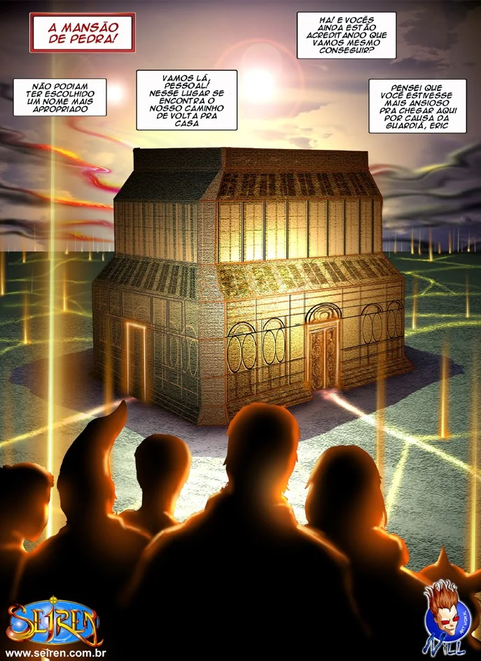 Animes porno HQ: Caverna do Dragão porno – Gibi Pornô – Versão Completa