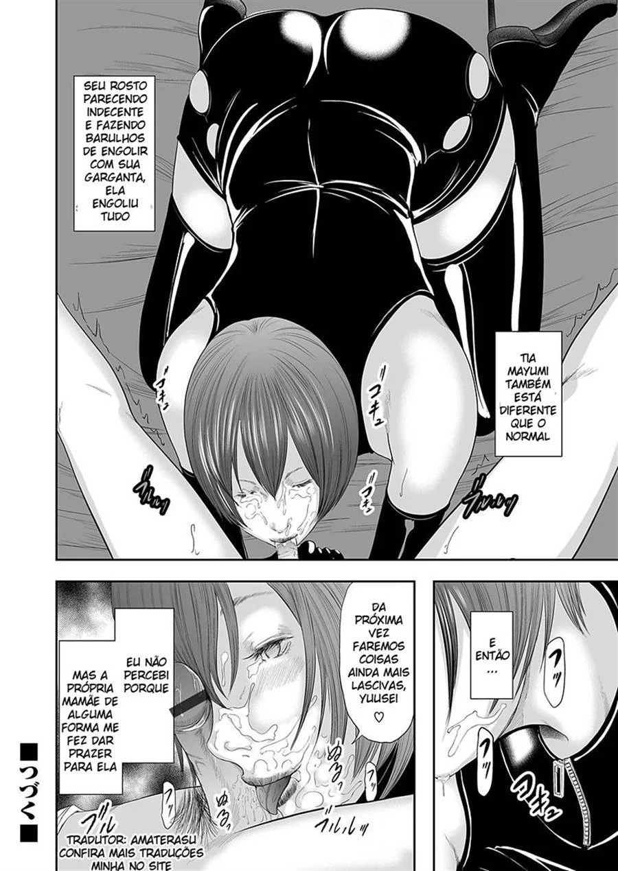 Adultery Replica 06 – Hentai – Traduzido para Português