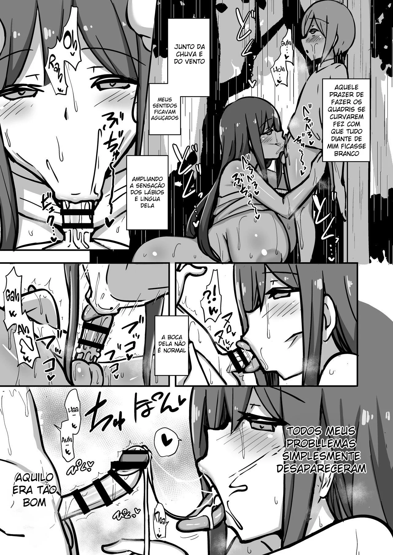 A Mulher de Vestido Branco e Um Jovem Se Abrigam Da Chuva E Fazem Perversões – Mundo Hentai – Sem Censura A Mulher de Vestido Branco e Um Jovem Se Abrigam Da Chuva E Fazem Perversões – Mundo Hentai – Sem Censura