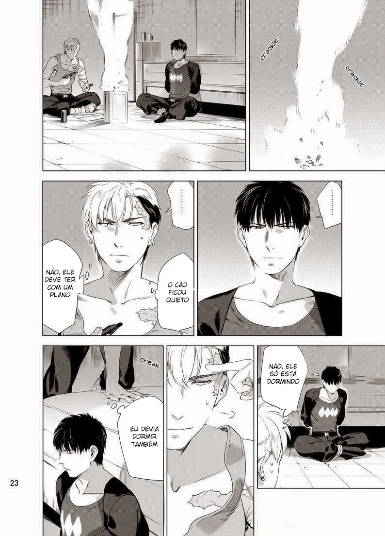 Cão das Trevas – Yaoi Hentai – Alta Qualidade em PT-BR