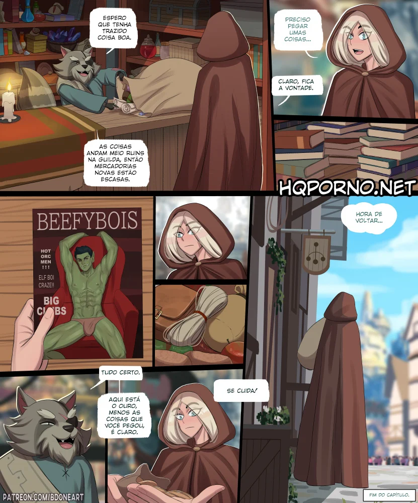 BDOne, Abandon – Gay Cartoon – Sem Censura BDOne, Abandon – Gay Cartoon – Sem Censura