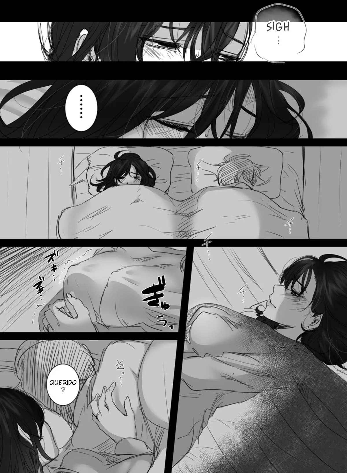 15 Minutos de Hora Extra – Hentai Preto e Branco – Traduzido para Português 15 Minutos de Hora Extra – Hentai Preto e Branco – Traduzido para Português