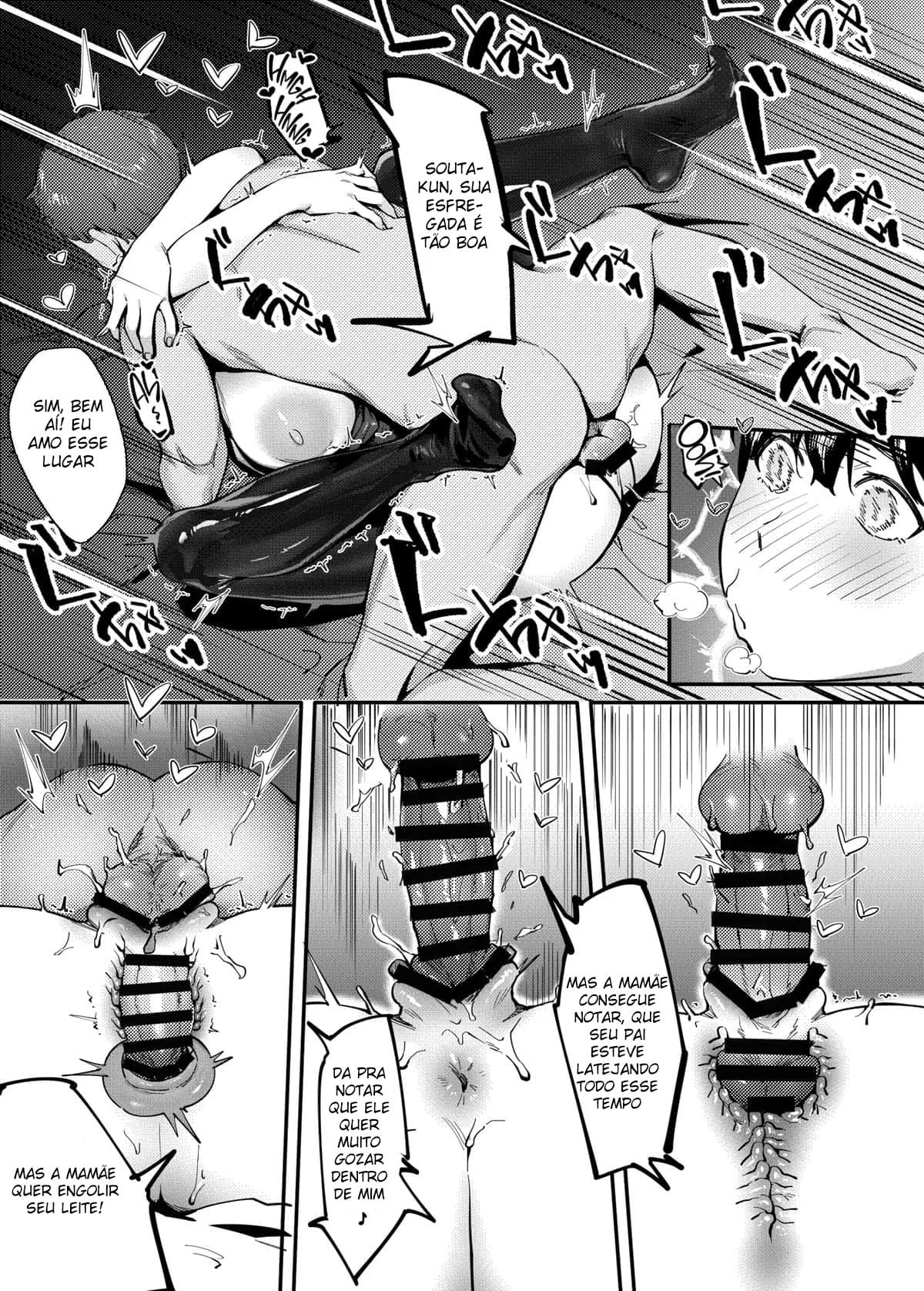 A Minha Vizinha Haruka – Hentai – Traduzido para Português