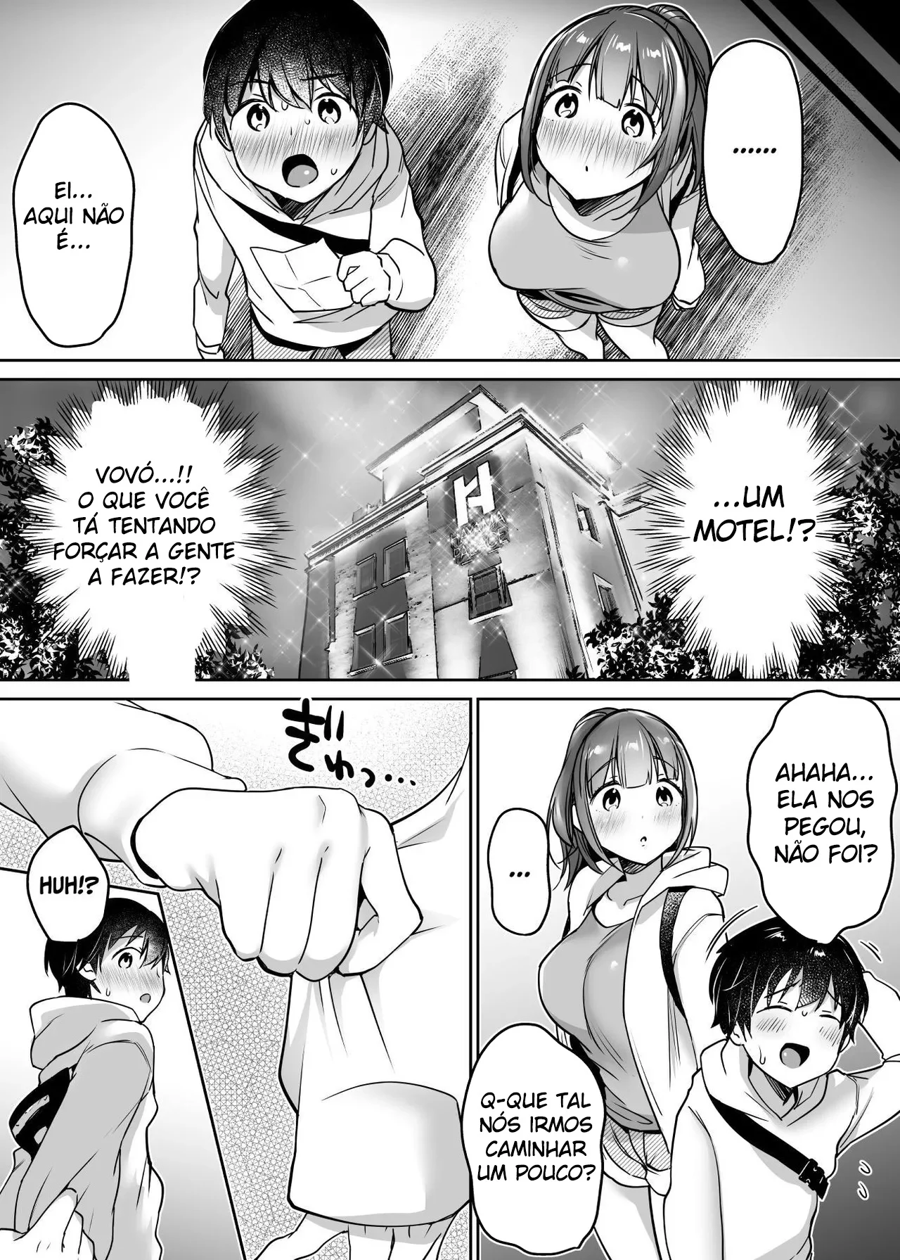 A Tão Esperada Primeira Vez – Mundo Hentai – Falas em PT-BR