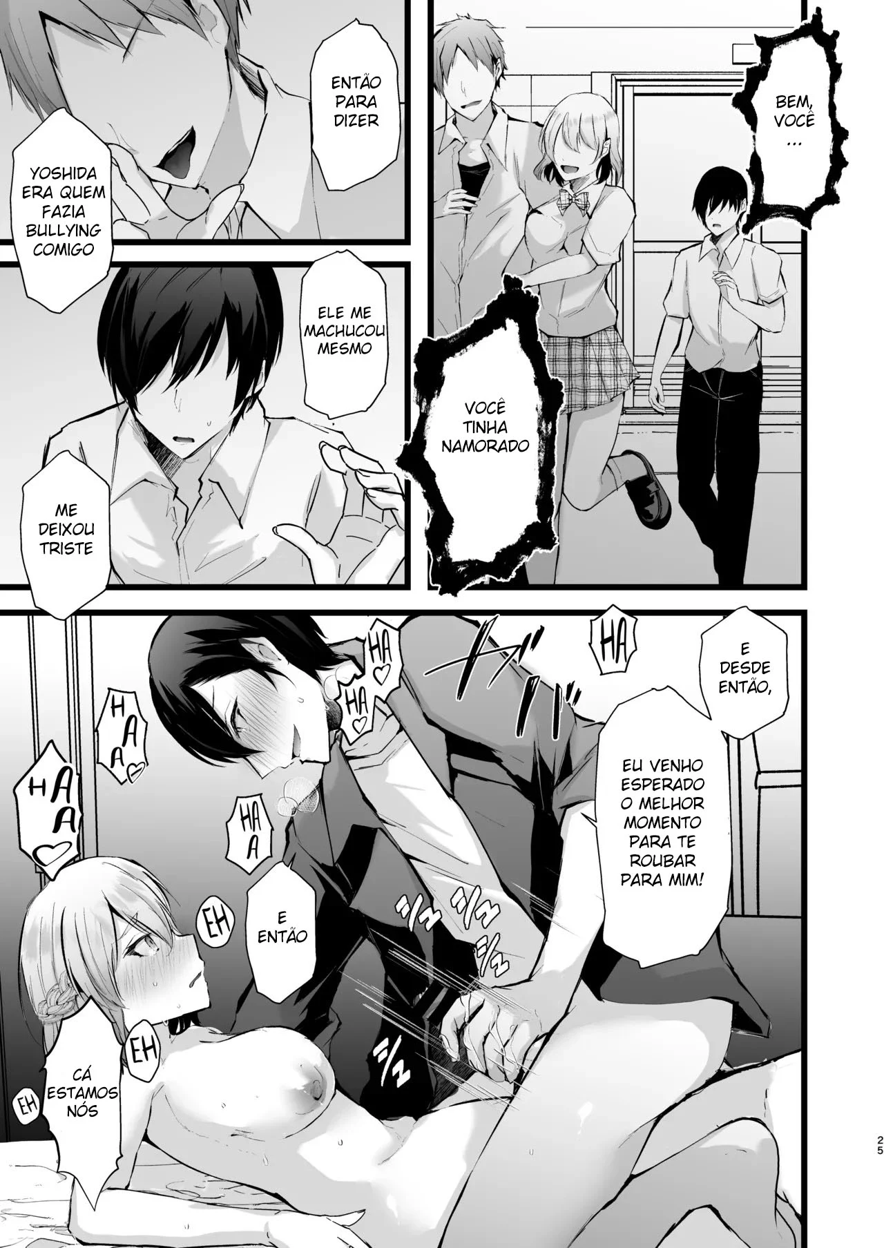 Aumento Clitoriano – Mundo Hentai – Versão PT-BR Aumento Clitoriano – Mundo Hentai – Versão PT-BR