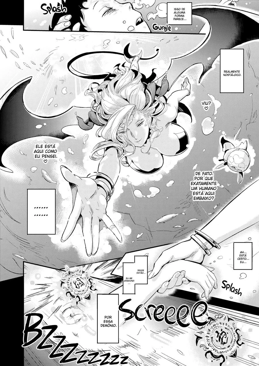 Bem – Doujinshi – Português do Brasil