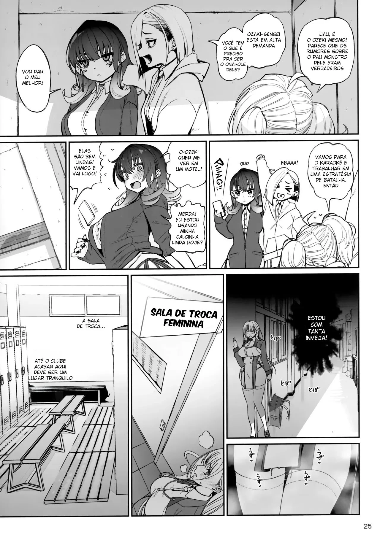 Apesar de ter Sido Criado Com Muito Carinho, Desculpa, Mas Acabei Virando um Onahole – Hentai – Versão Completa Apesar de ter Sido Criado Com Muito Carinho, Desculpa, Mas Acabei Virando um Onahole – Hentai – Versão Completa