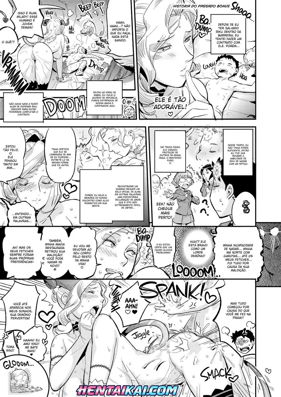 Bem – Doujinshi – Português do Brasil