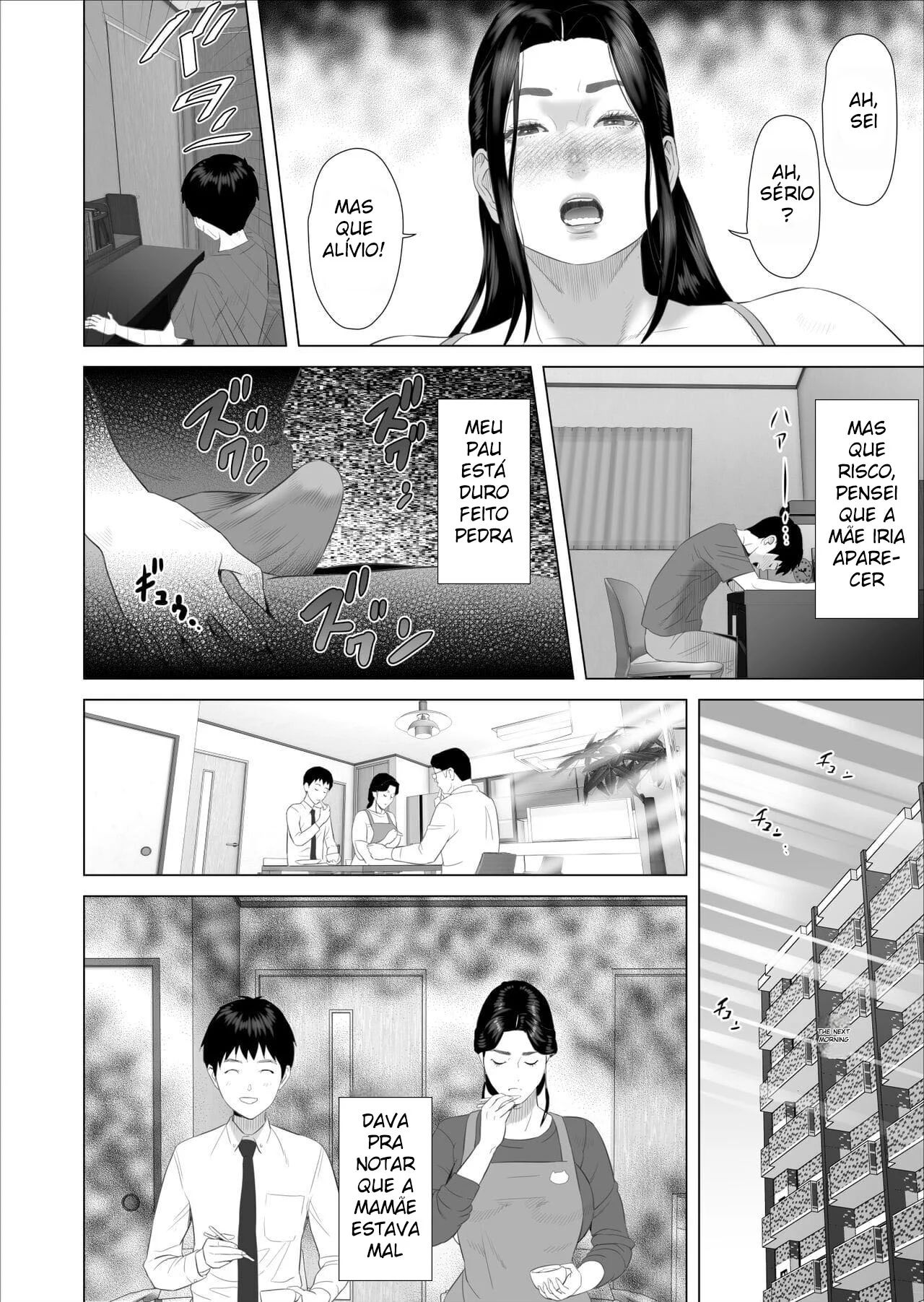 A História de Como eu Vim Acabar Assim com Minha Mãe 7 – Super Hentai – Versão em Português A História de Como eu Vim Acabar Assim com Minha Mãe 7 – Super Hentai – Versão em Português