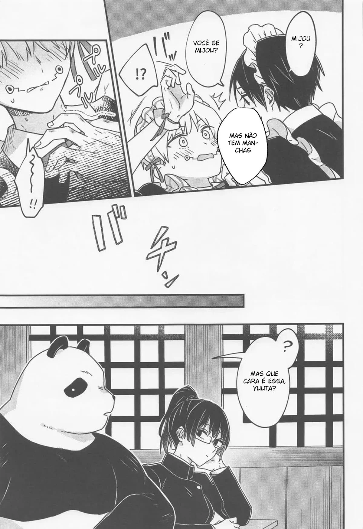 Boas – Yaoi Hentai – Versão Completa Boas – Yaoi Hentai – Versão Completa