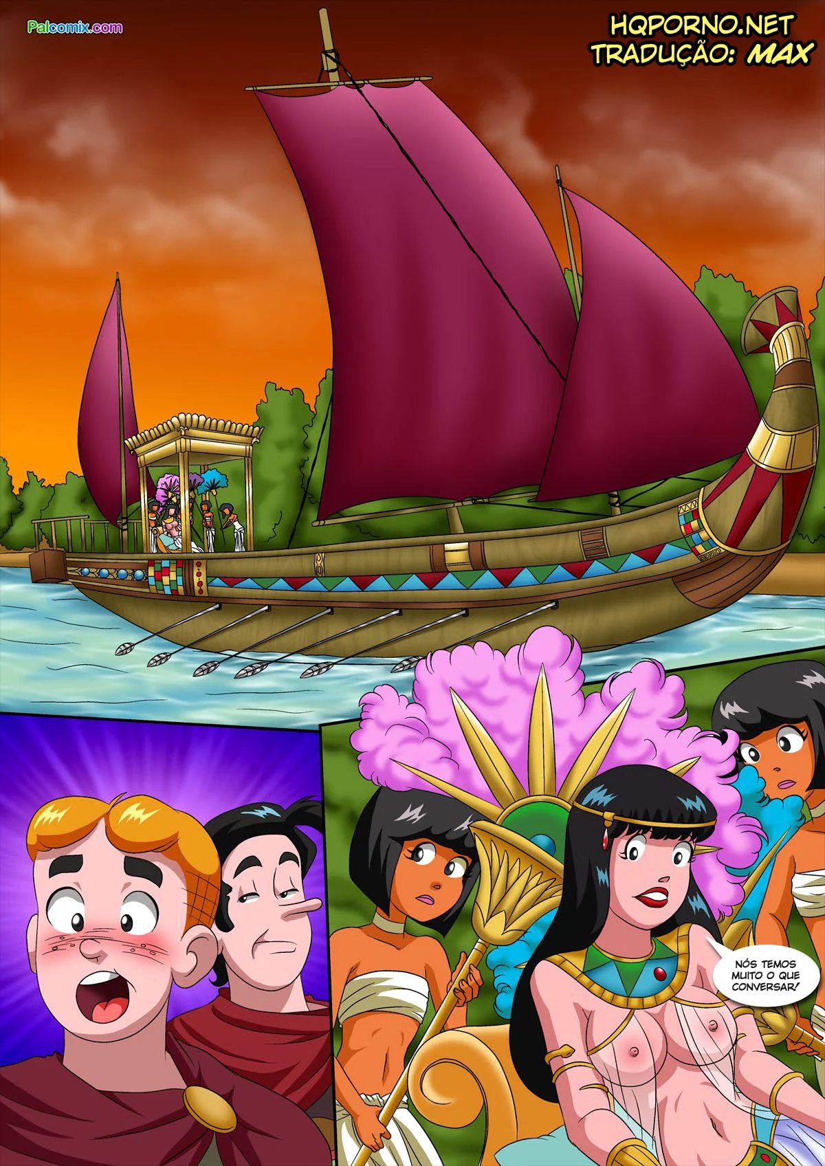 Cartoon pornôs eróticos Contos de sexo Hentai – Quadrinhos Pornô – Quadrinho em PT-BR