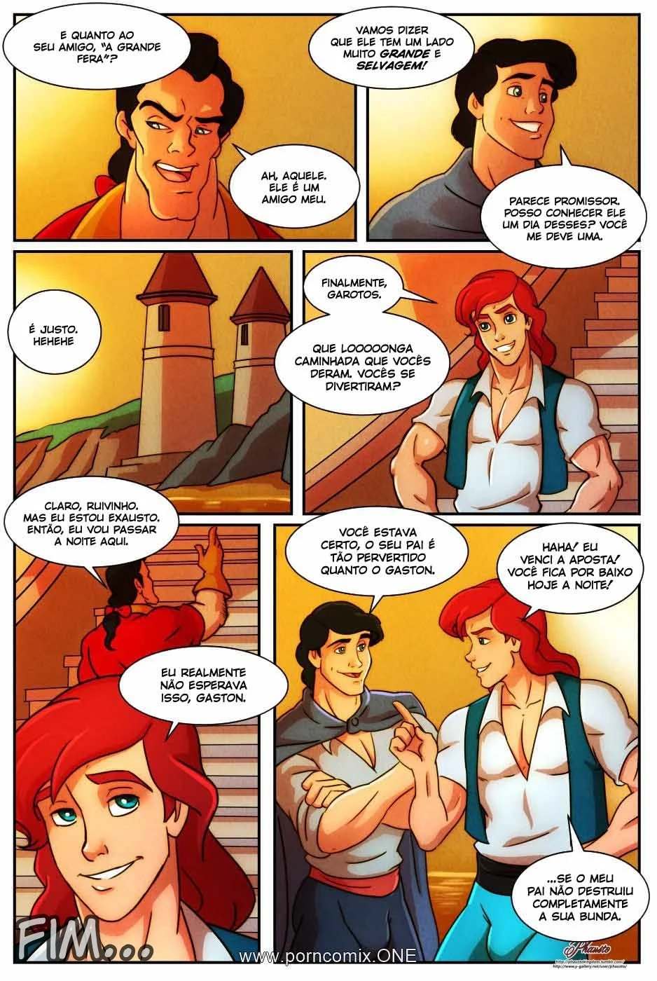 Arquivos quadrinhos gay: Desenhos porno HQ gays – Hentai Gay – Versão Completa Arquivos quadrinhos gay: Desenhos porno HQ gays – Hentai Gay – Versão Completa