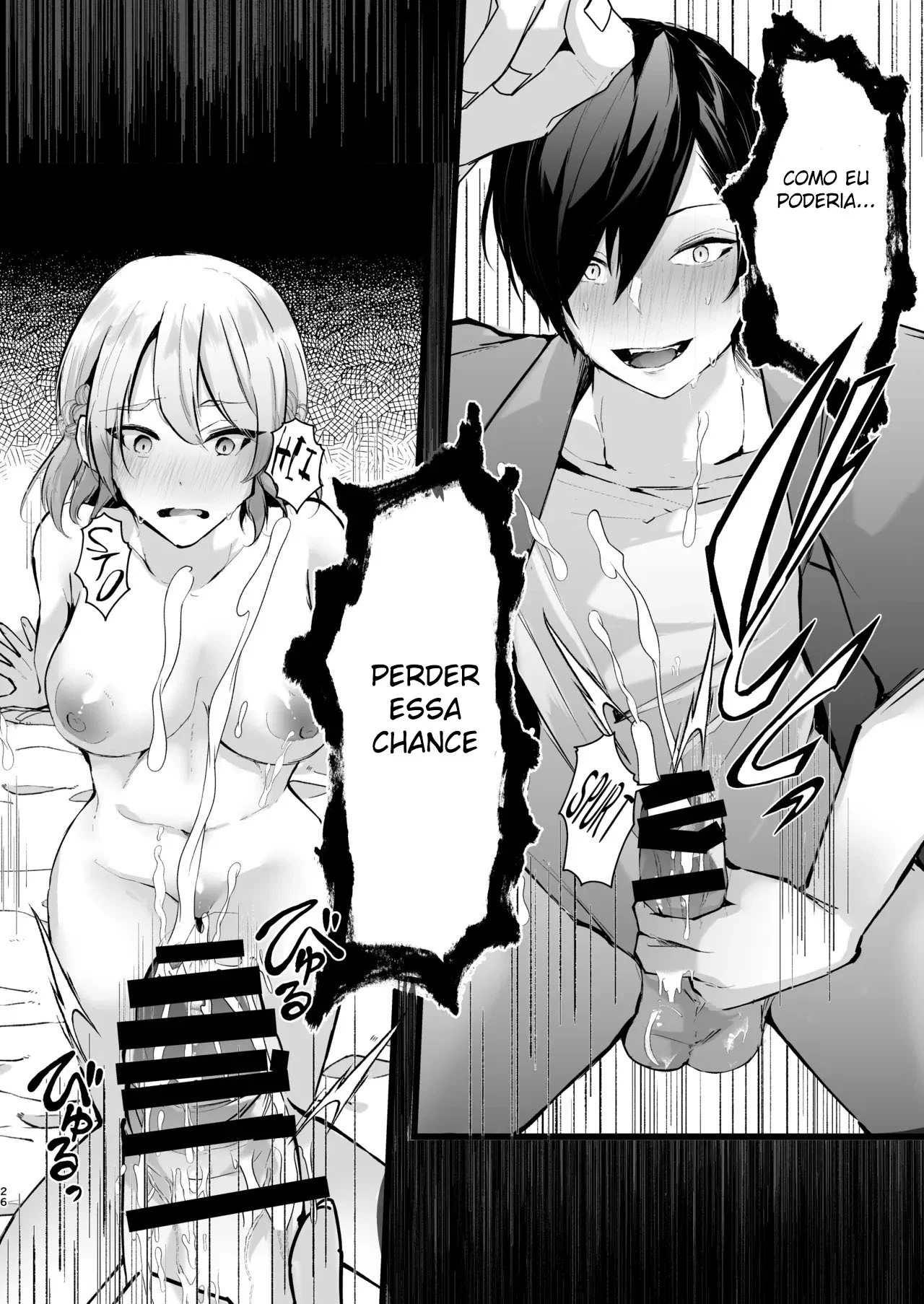 Aumento Clitoriano – Mundo Hentai – Versão PT-BR Aumento Clitoriano – Mundo Hentai – Versão PT-BR