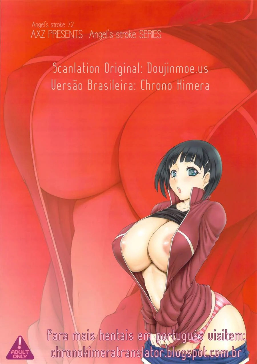 Angel’s stroke 72 Suguha Scramble! Oniichan no Seiyoku Kanri – Manga Hentai – Falas em PT-BR
