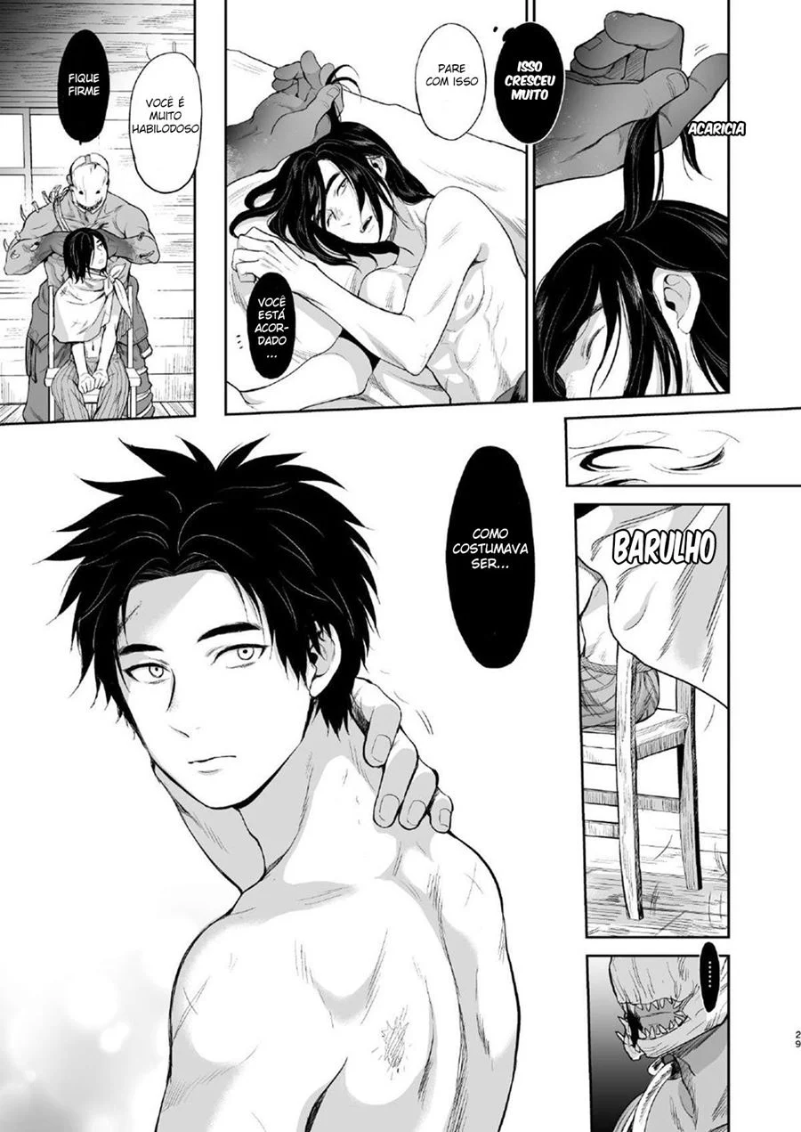 A História de um Homem Feliz – Yaoi Hentai – Sem Censura