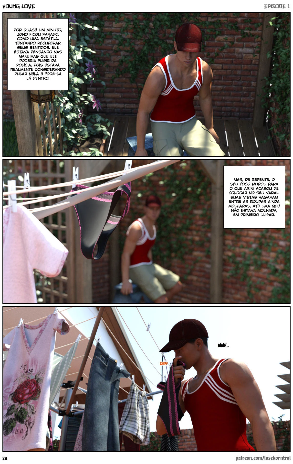 3D quadrinhos eróticos jovem amor 01 – Hentai 3D – Versão PT-BR 3D quadrinhos eróticos jovem amor 01 – Hentai 3D – Versão PT-BR