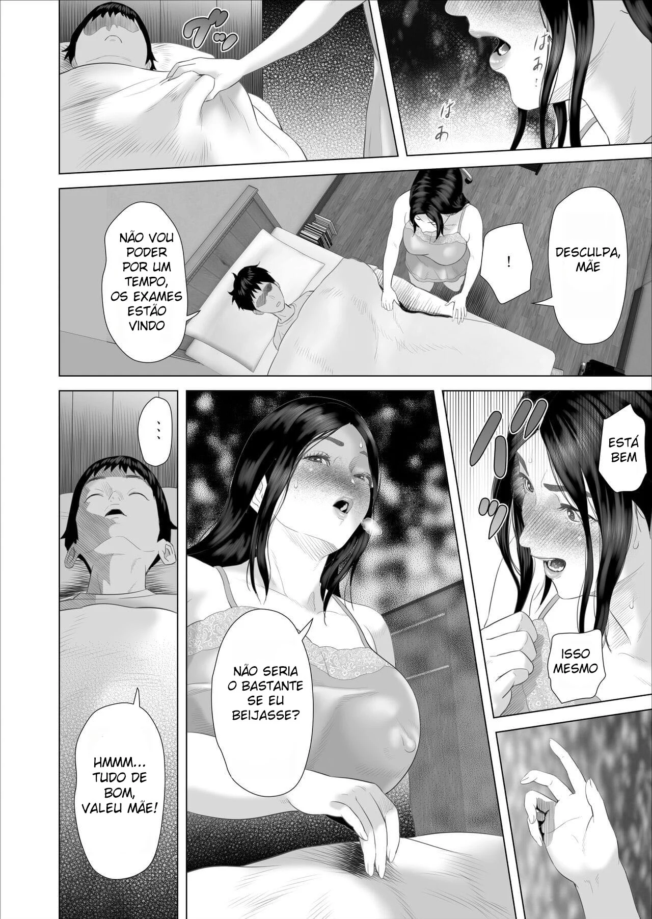 A História de Como eu Vim Acabar Assim com Minha Mãe 7 – Super Hentai – Versão em Português A História de Como eu Vim Acabar Assim com Minha Mãe 7 – Super Hentai – Versão em Português