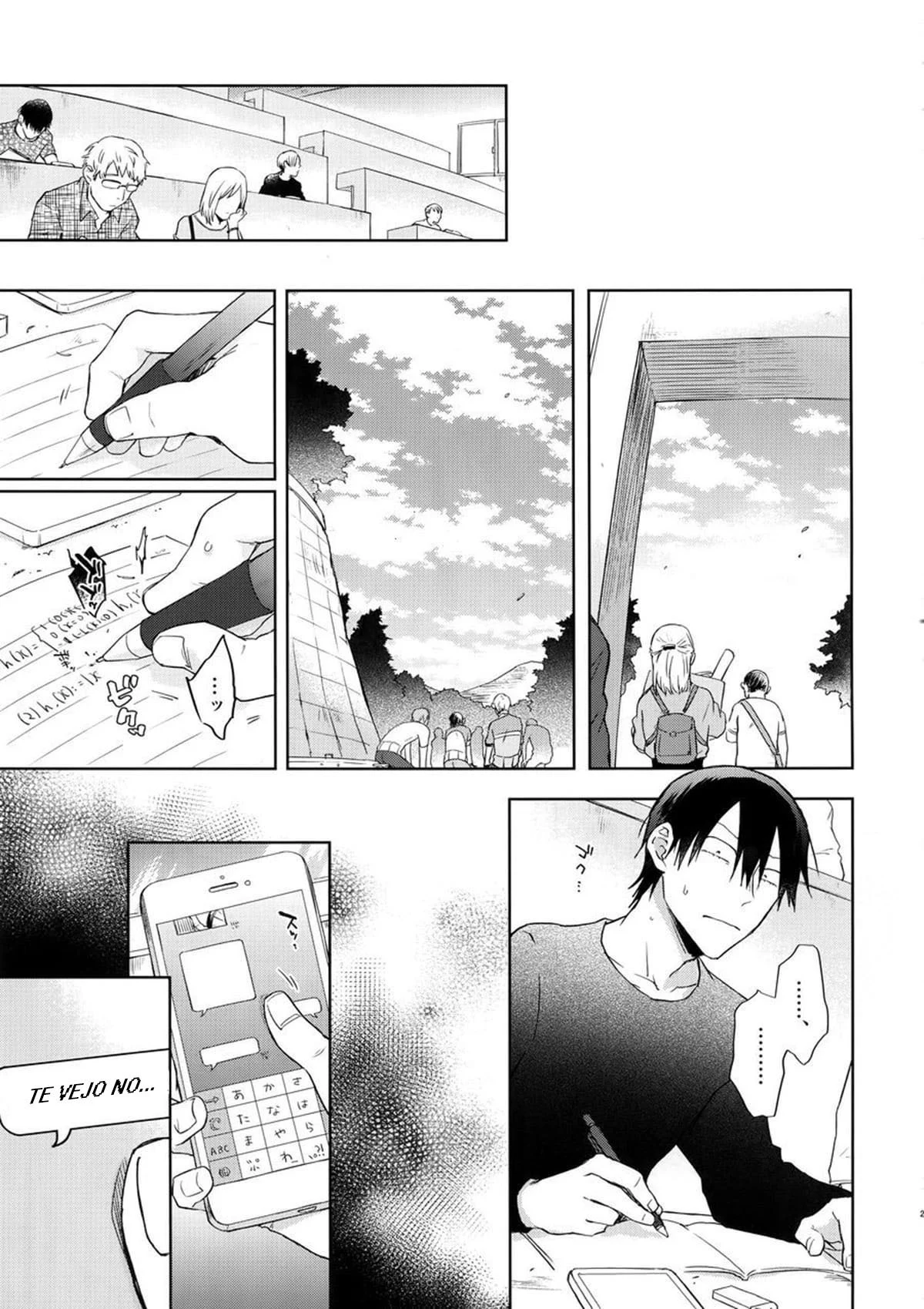 Ajudando meu professor – Hentai Gay – Versão Completa