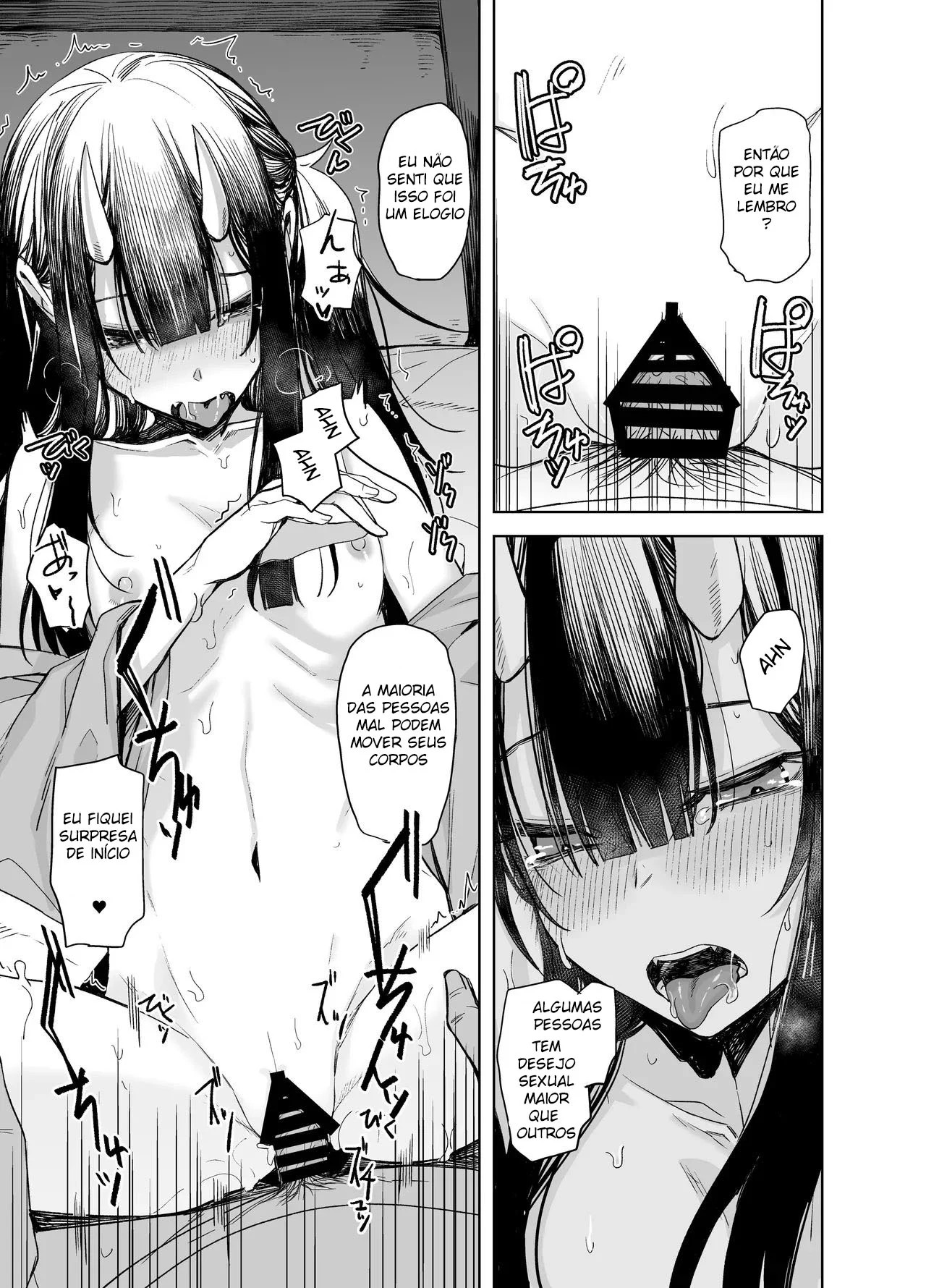 Agarrado Por Uma Fantasma – Succubus Hentai – Versão PT-BR