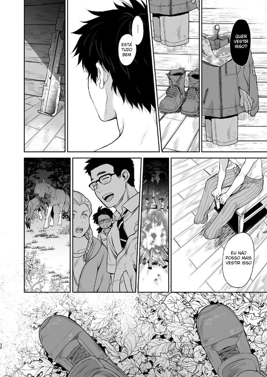 A História de um Homem Feliz – Yaoi Hentai – Sem Censura