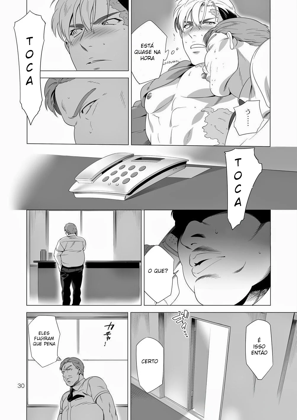 Cão das Trevas 2 – Yaoi Hentai – Falas em PT-BR Cão das Trevas 2 – Yaoi Hentai – Falas em PT-BR