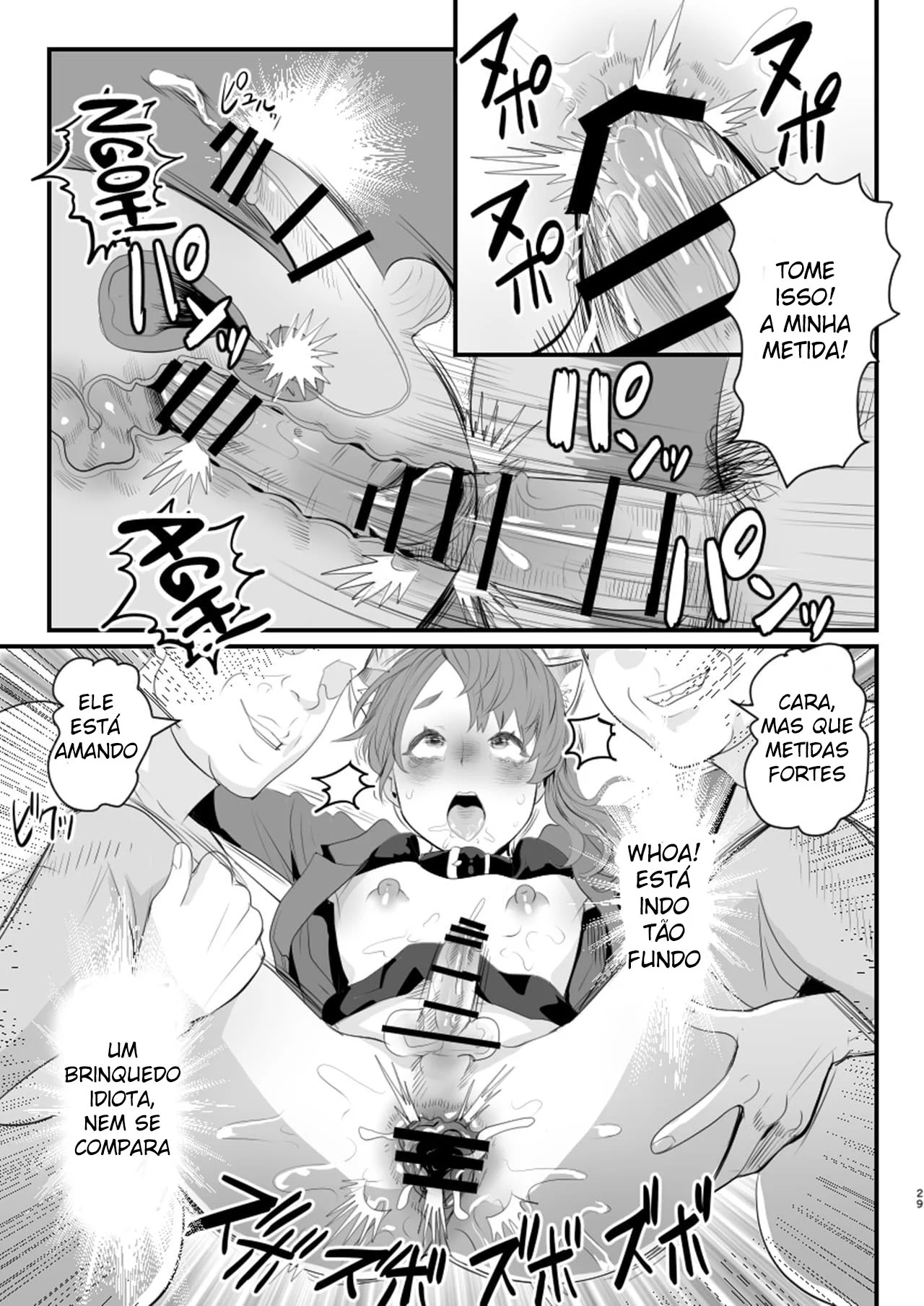 Acabei Sendo Enganado Com Doações Enquanto Fazia Uma Live Como Uma Trap – Hentai Gay – Português do Brasil Acabei Sendo Enganado Com Doações Enquanto Fazia Uma Live Como Uma Trap – Hentai Gay – Português do Brasil