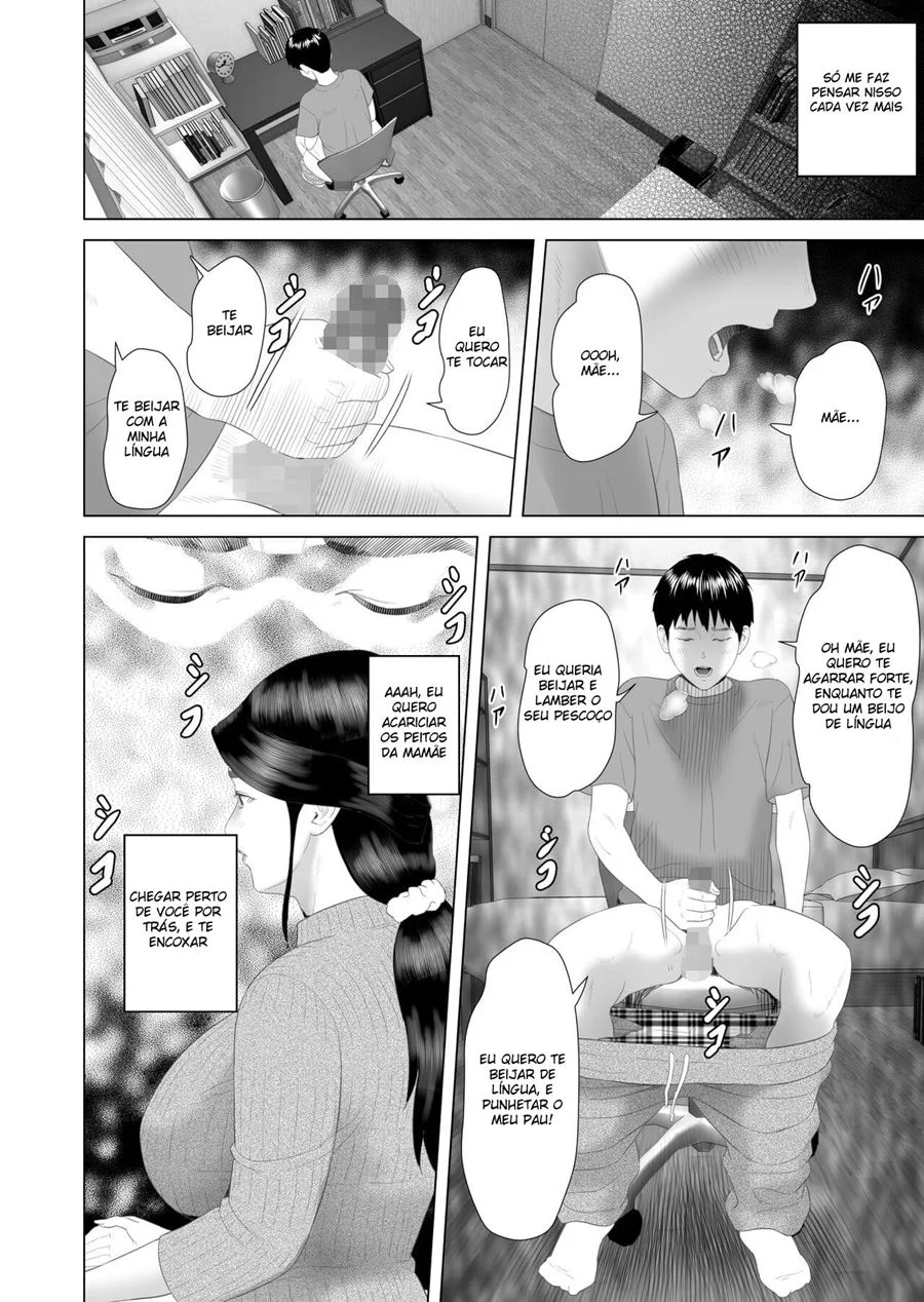 A História de Como eu Vim Acabar Assim com Minha Mãe 3 – Super Hentai – Falas em PT-BR A História de Como eu Vim Acabar Assim com Minha Mãe 3 – Super Hentai – Falas em PT-BR