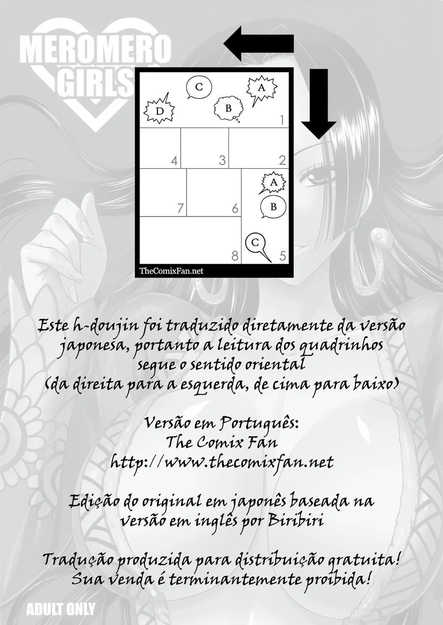 A forte buceta da Hancock – Hentai – Falas em PT-BR