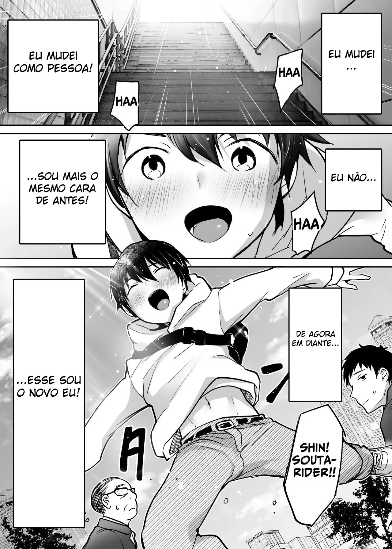 A Tão Esperada Primeira Vez – Mundo Hentai – Falas em PT-BR